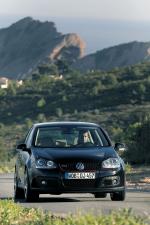 Volkswagen Golf GTi 2005 года